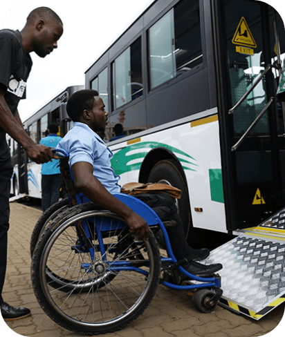 Disability Inclusion in Transport image