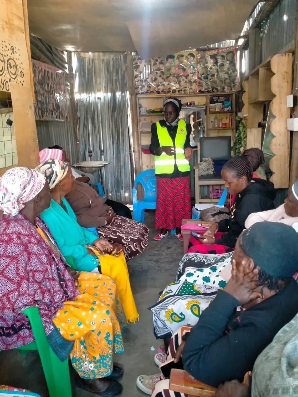 Community Engagement and Empowerment