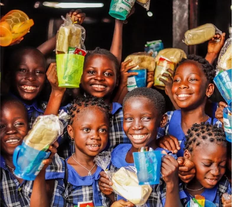 Empowering lives, creating hope.